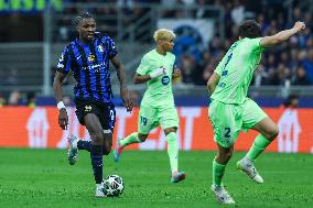 CALCIO - UEFA Champions League - Inter - FC Internazionale vs FC Barcelona
