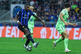 CALCIO - UEFA Champions League - Inter - FC Internazionale vs FC Barcelona
