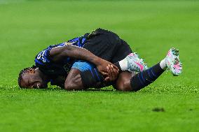 CALCIO - UEFA Champions League - Inter - FC Internazionale vs FC Barcelona
