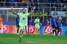 CALCIO - UEFA Champions League - Inter - FC Internazionale vs FC Barcelona