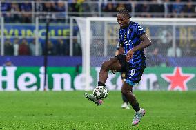 CALCIO - UEFA Champions League - Inter - FC Internazionale vs FC Barcelona