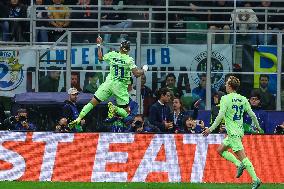 CALCIO - UEFA Champions League - Inter - FC Internazionale vs FC Barcelona
