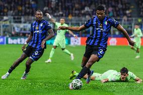 CALCIO - UEFA Champions League - Inter - FC Internazionale vs FC Barcelona