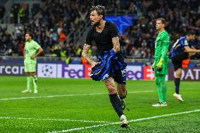 CALCIO - UEFA Champions League - Inter - FC Internazionale vs FC Barcelona