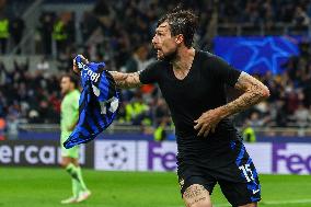 CALCIO - UEFA Champions League - Inter - FC Internazionale vs FC Barcelona