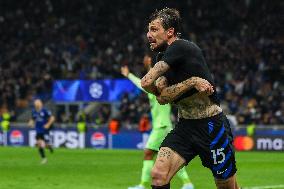 CALCIO - UEFA Champions League - Inter - FC Internazionale vs FC Barcelona