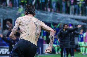 CALCIO - UEFA Champions League - Inter - FC Internazionale vs FC Barcelona