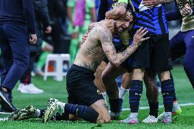 CALCIO - UEFA Champions League - Inter - FC Internazionale vs FC Barcelona
