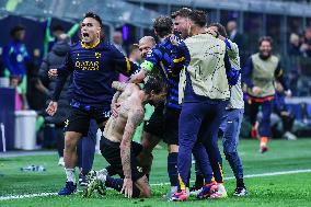 CALCIO - UEFA Champions League - Inter - FC Internazionale vs FC Barcelona