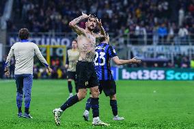 CALCIO - UEFA Champions League - Inter - FC Internazionale vs FC Barcelona
