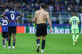 CALCIO - UEFA Champions League - Inter - FC Internazionale vs FC Barcelona