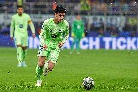 CALCIO - UEFA Champions League - Inter - FC Internazionale vs FC Barcelona