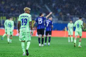 CALCIO - UEFA Champions League - Inter - FC Internazionale vs FC Barcelona