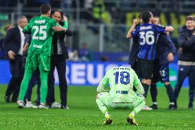 CALCIO - UEFA Champions League - Inter - FC Internazionale vs FC Barcelona