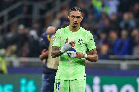 CALCIO - UEFA Champions League - Inter - FC Internazionale vs FC Barcelona