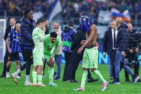 CALCIO - UEFA Champions League - Inter - FC Internazionale vs FC Barcelona