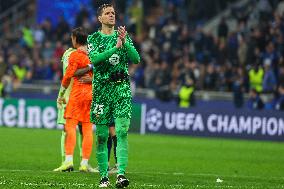 CALCIO - UEFA Champions League - Inter - FC Internazionale vs FC Barcelona