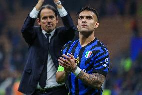 CALCIO - UEFA Champions League - Inter - FC Internazionale vs FC Barcelona