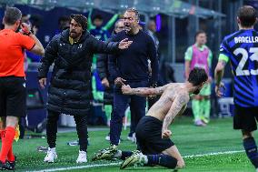 CALCIO - UEFA Champions League - Inter - FC Internazionale vs FC Barcelona