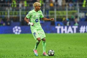 CALCIO - UEFA Champions League - Inter - FC Internazionale vs FC Barcelona