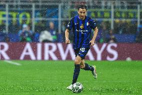 CALCIO - UEFA Champions League - Inter - FC Internazionale vs FC Barcelona