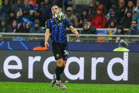 CALCIO - UEFA Champions League - Inter - FC Internazionale vs FC Barcelona
