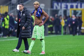 CALCIO - UEFA Champions League - Inter - FC Internazionale vs FC Barcelona