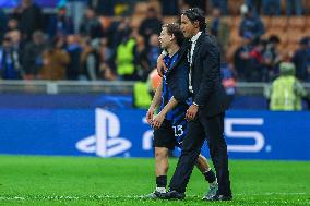 CALCIO - UEFA Champions League - Inter - FC Internazionale vs FC Barcelona
