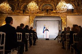 National Contest for Resistance and Deportation Event - Paris