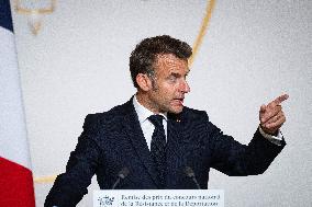National Contest for Resistance and Deportation Event - Paris