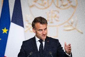 National Contest for Resistance and Deportation Event - Paris