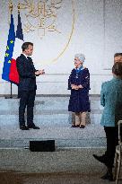 National Contest for Resistance and Deportation Event - Paris