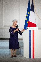 National Contest for Resistance and Deportation Event - Paris