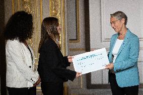 National Contest for Resistance and Deportation Event - Paris