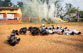Nationwide Emergency Simulation Drill In India