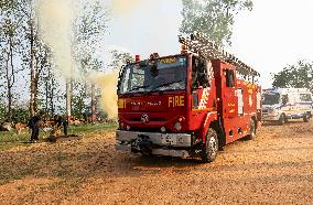Nationwide Emergency Simulation Drill In India