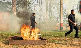 Nationwide Emergency Simulation Drill In India