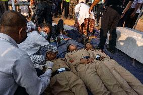 Nationwide Emergency Simulation Drill In India