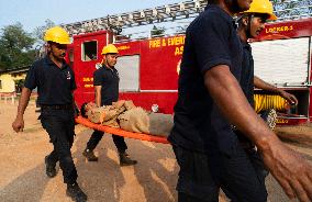 Nationwide Emergency Simulation Drill In India
