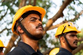 Nationwide Emergency Simulation Drill In India