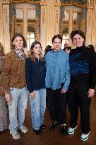 French Films in Cannes Minister of Culture