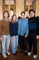 French Films in Cannes Minister of Culture