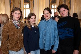 French Films in Cannes Minister of Culture