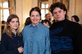 French Films in Cannes Minister of Culture