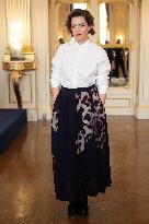 French Films in Cannes Minister of Culture