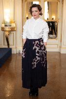 French Films in Cannes Minister of Culture