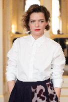 French Films in Cannes Minister of Culture