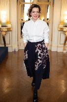 French Films in Cannes Minister of Culture