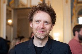 French Films in Cannes Minister of Culture