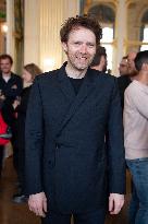 French Films in Cannes Minister of Culture